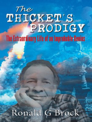 cover image of THE THICKET'S PRODIGY